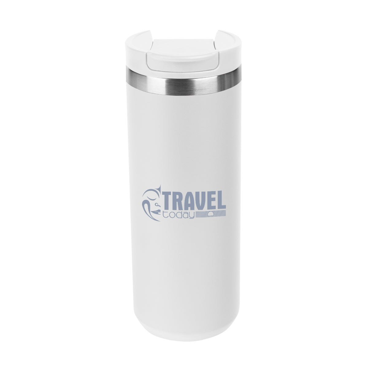 Custom logo 18 Oz. Sienna Stainless Steel Bottle