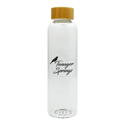 Custom logo 20 Oz. Conroy Glass Bottle