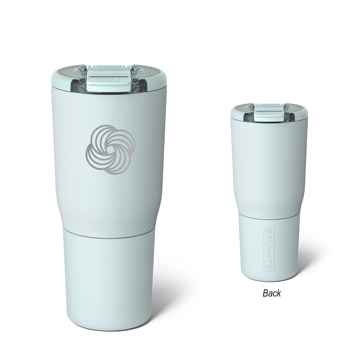 Custom logo 25 Oz. BrüMate NAV Fashion Colors