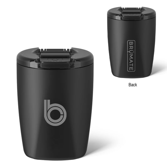 Custom logo 12 Oz. BrüMate Rocks