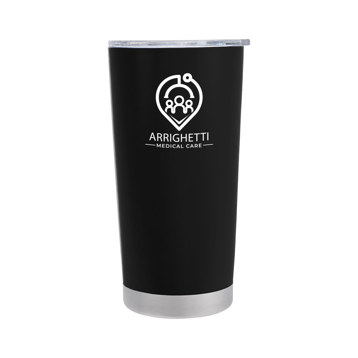 Custom logo 21 Oz. Reese Single Wall Recycled PP Tumbler