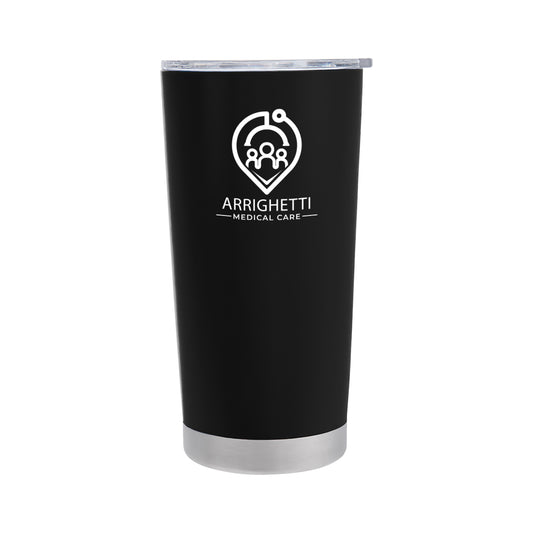 Custom logo 21 Oz. Reese Single Wall Recycled PP Tumbler