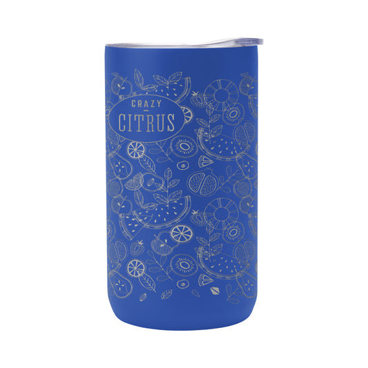 Custom logo 12 Oz. Full Laser 4-In-1 Double Walled Can Cooler