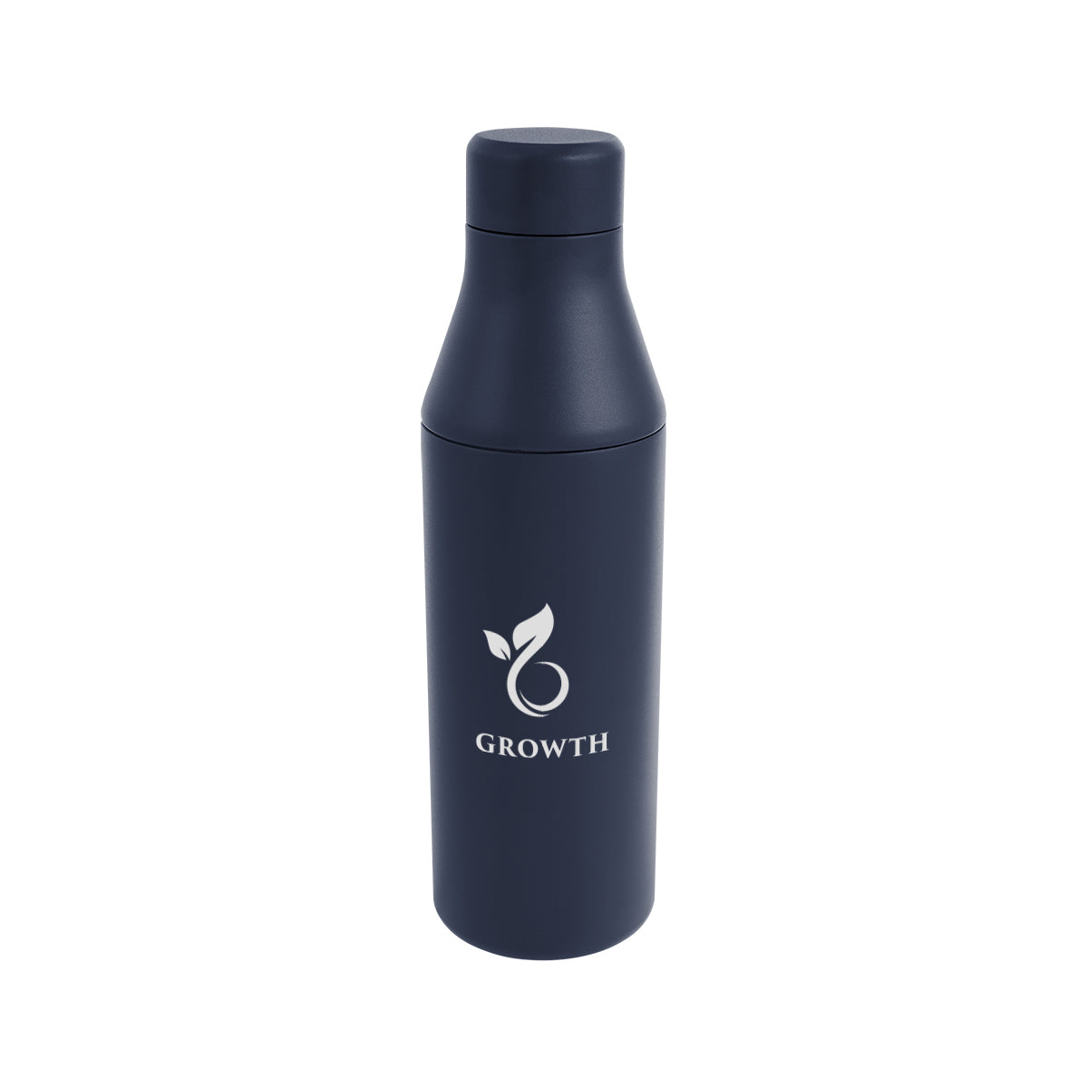 Custom logo 15 Oz. Branson Recycled Stainless Steel Bottle