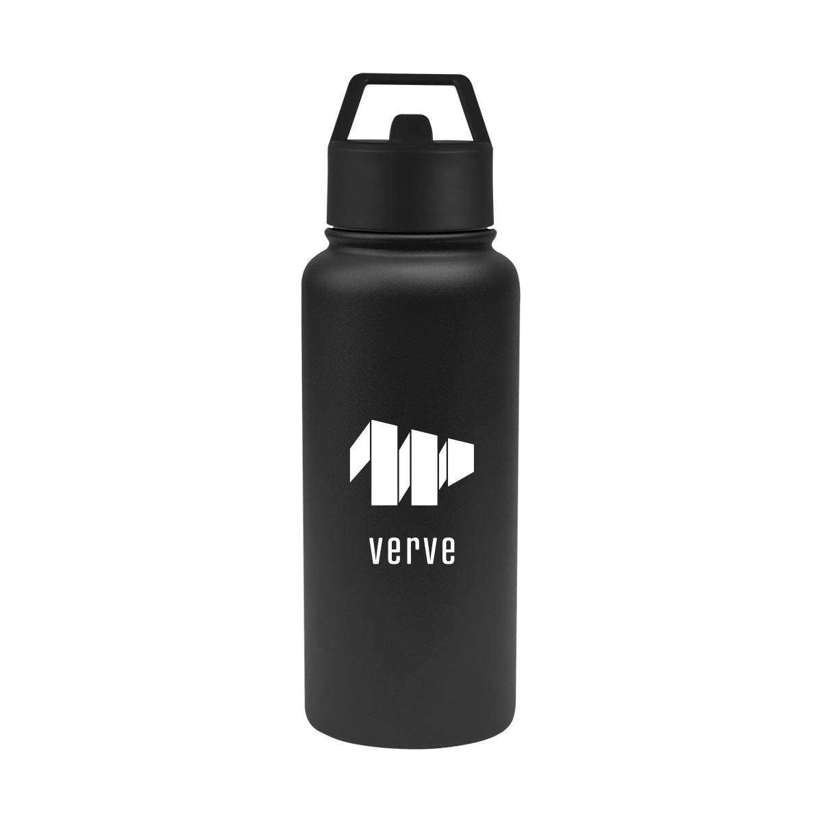 Custom logo 32 Oz. Jasper Recycled Stainless Steel Bottle