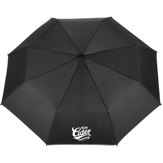 Custom logo 42" Auto Open/Close RPET Umbrella