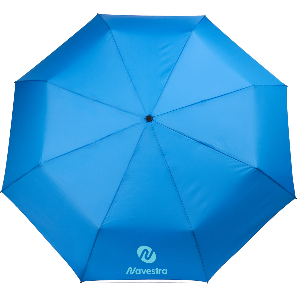 Custom logo 46" Recycled 3-Folding Umbrella