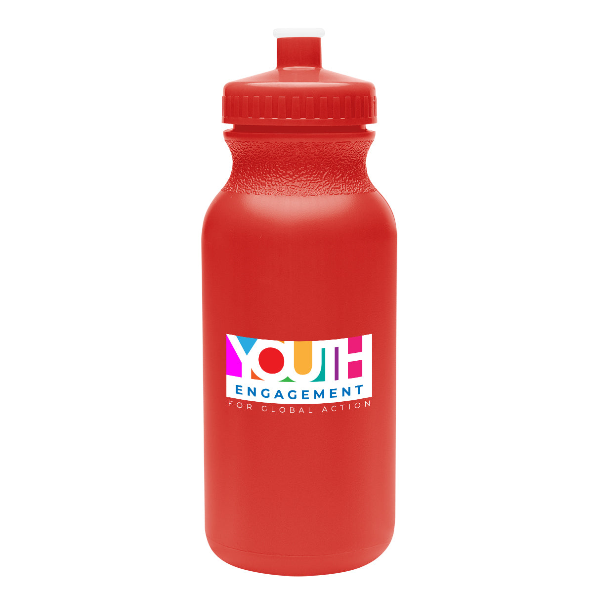 20 Oz. Full Color Thrive Bike Bottle Colors