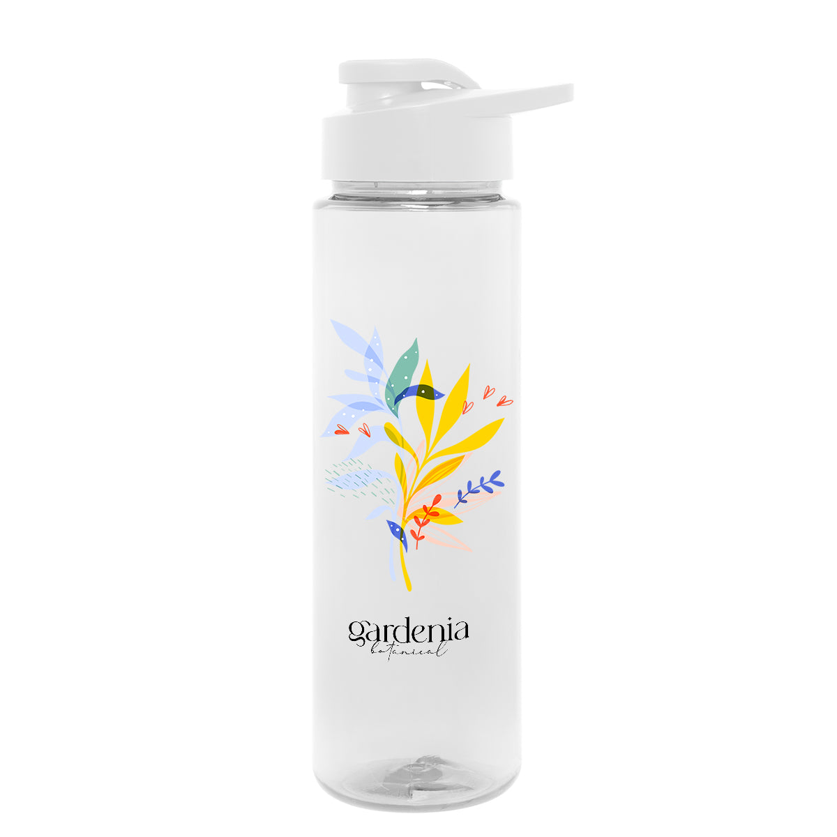 28 Oz. Full Color Rhythm Bottle