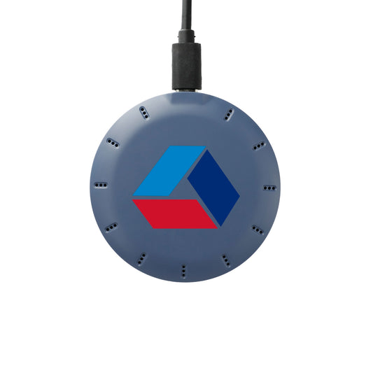 Custom logo Solekick™ MagClick™ Fast Wireless Charging Pad