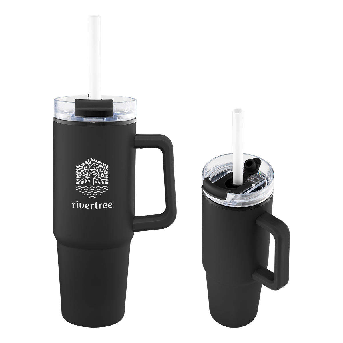 Custom logo 30 Oz. Intrepid Recycled Tumbler