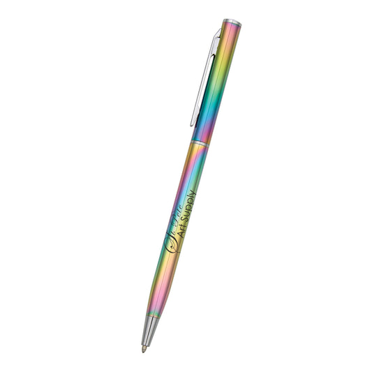 Custom logo Prism Pen