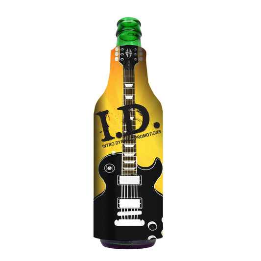 Custom logo Slipover Bottle Coolie