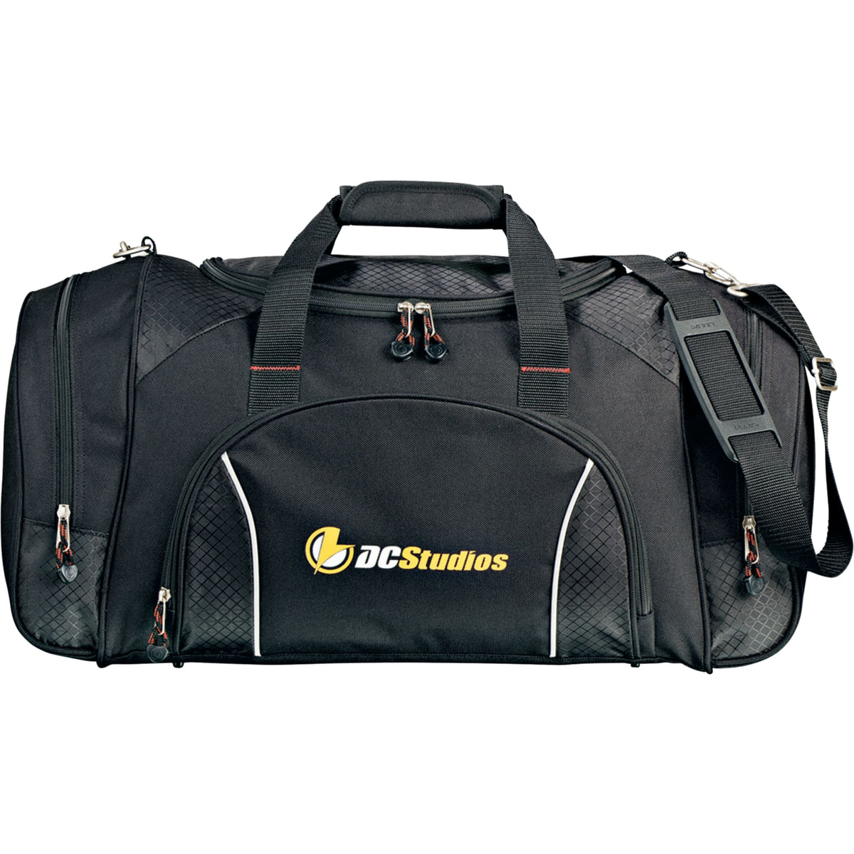 Custom logo Triton Weekender 24" Carry-All Duffel Bag