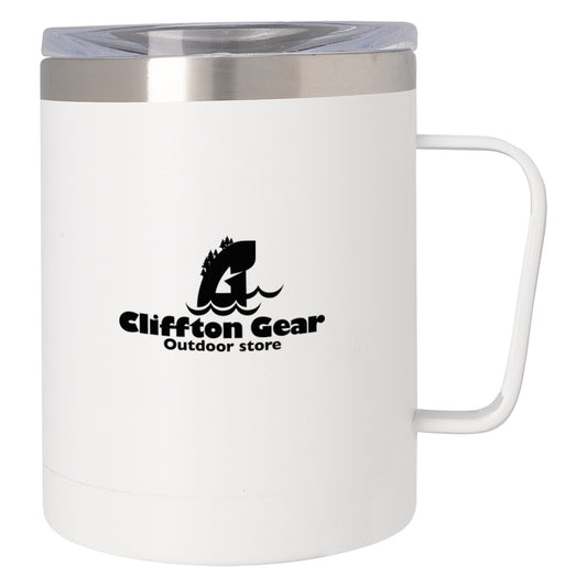 Custom logo 12 Oz. Concord Mug