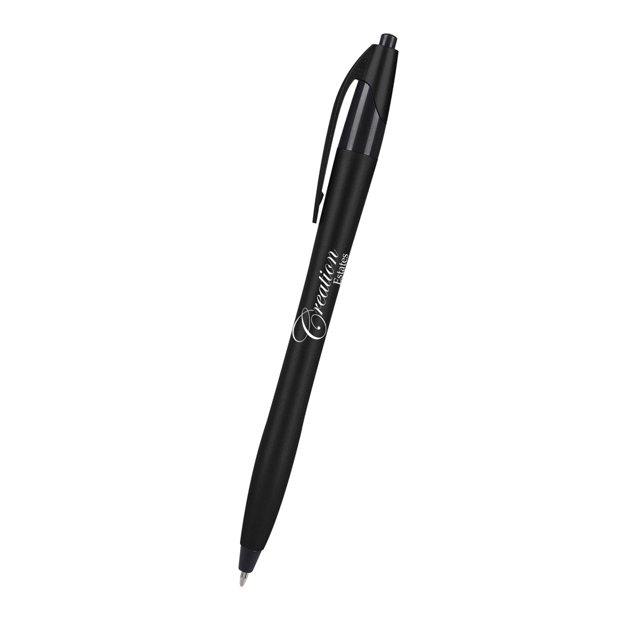 Custom logo Metallic Dart Pen