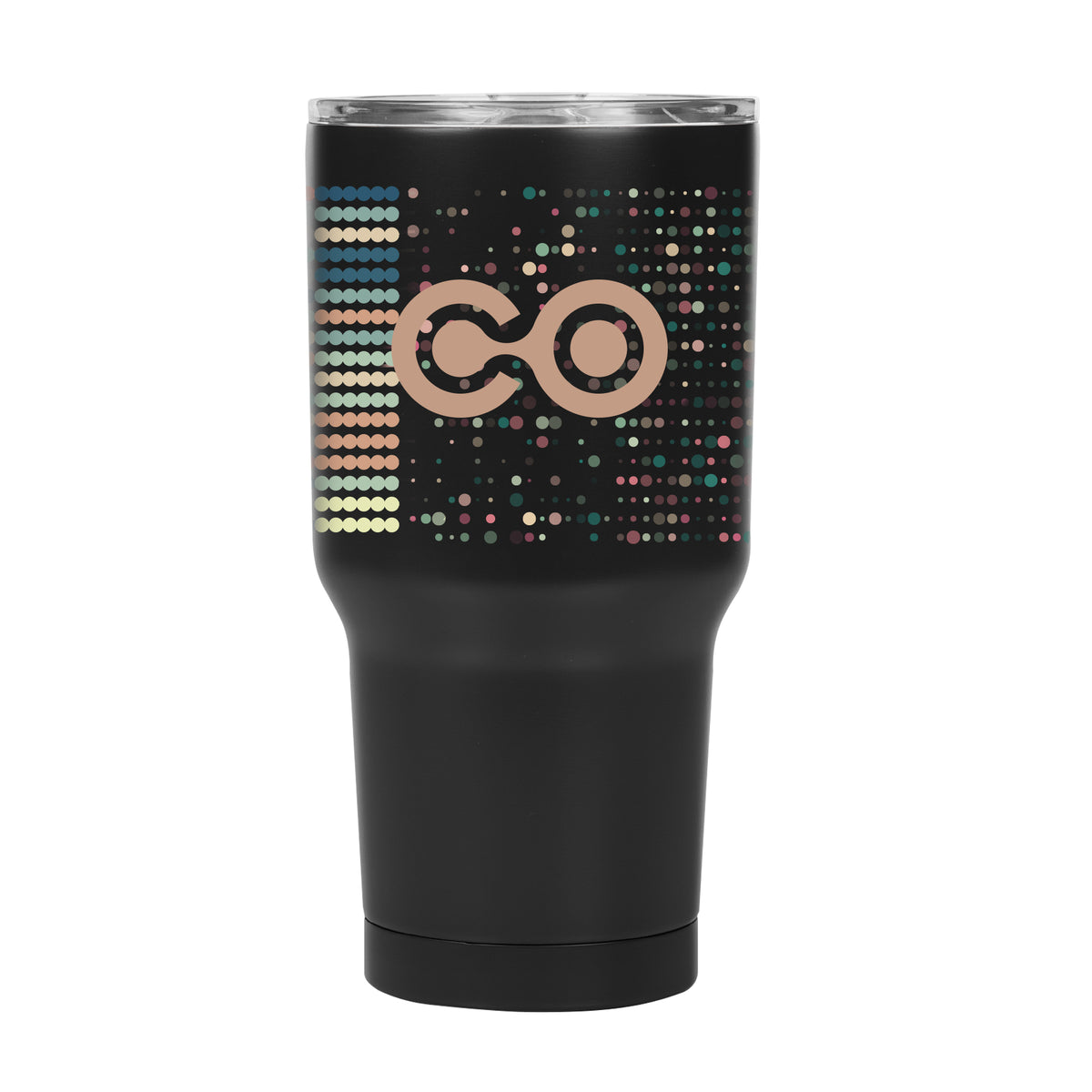 30 Oz. Full Color Reynolds Stainless Steel Tumbler