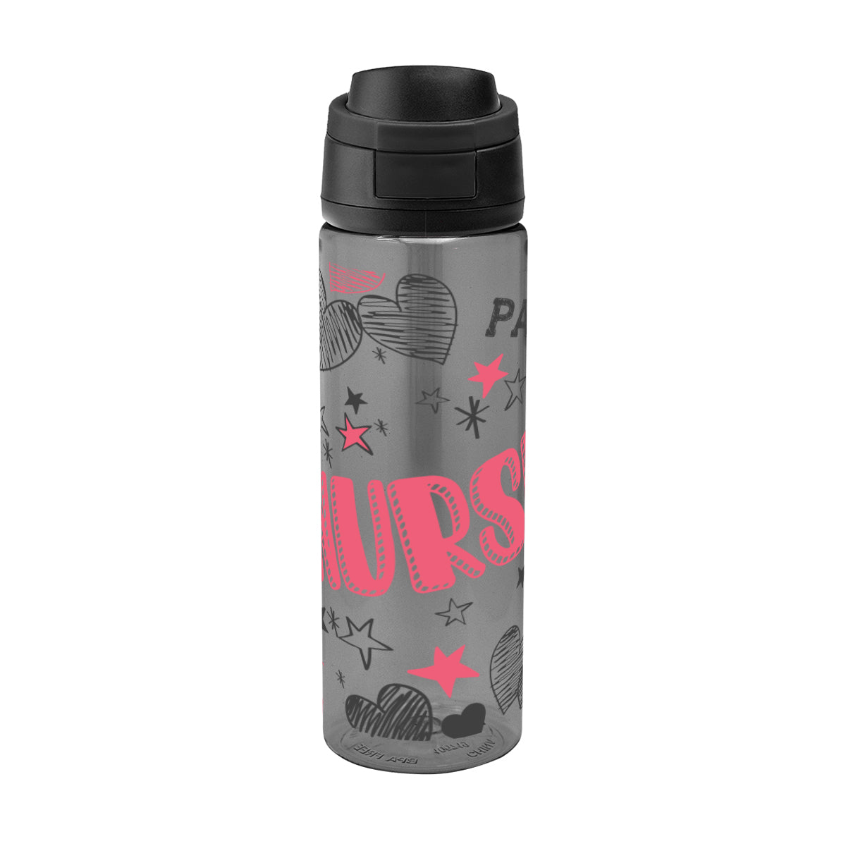 24 Oz. Full Color Pop Sip rPET Bottle