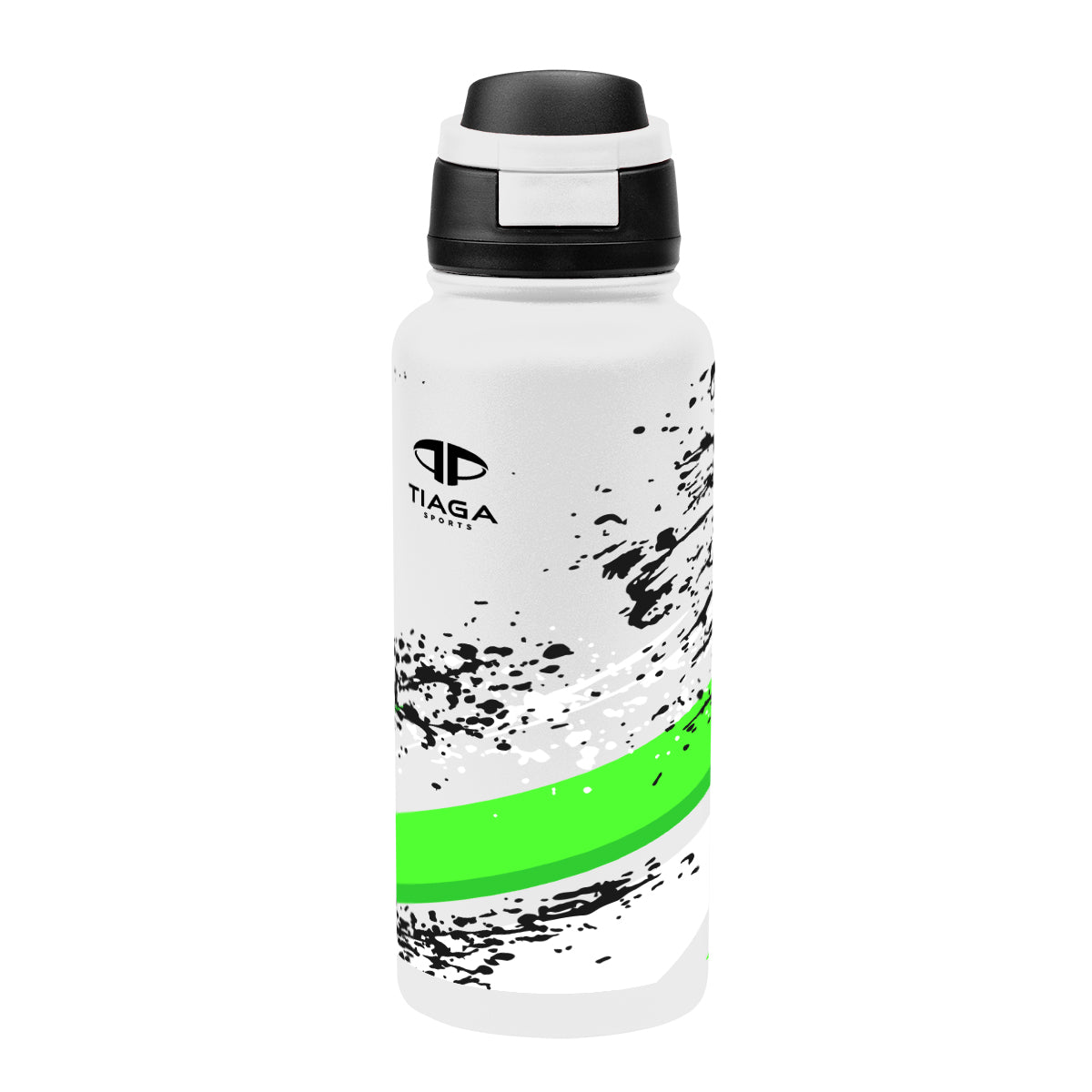 Custom logo 32 Oz. Full Color Pop Sip Recycled Stainless Steel Bottle