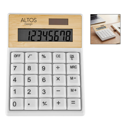 Custom logo Calculator