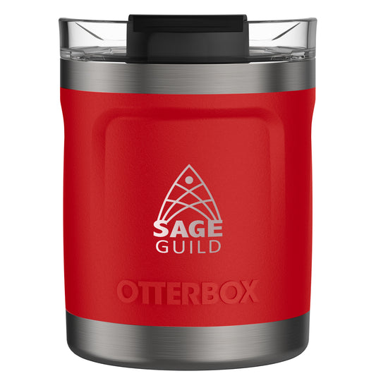 Custom logo 10 Oz. Otterbox® Elevation® Core Colors Stainless Steel Tumbler