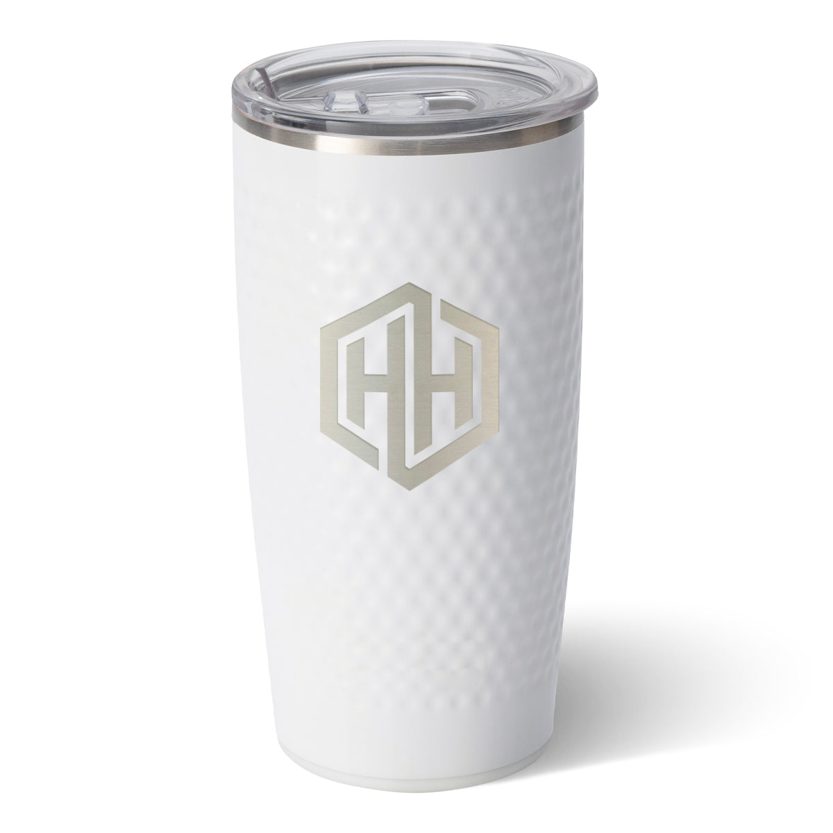 Custom logo 22 Oz. Swig Life™ Stainless Steel Golf Tumbler