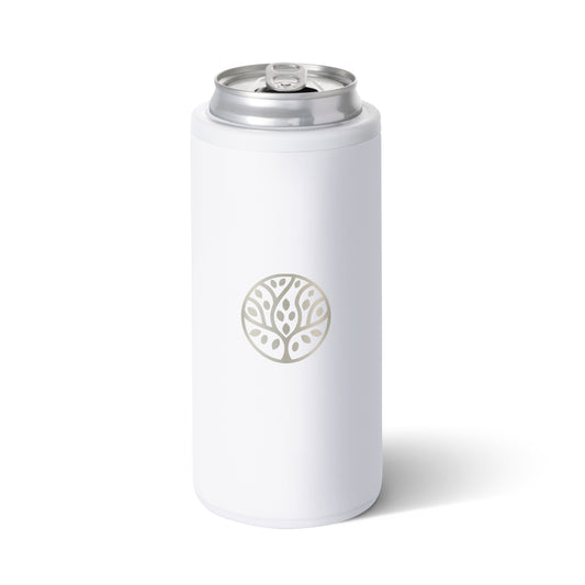 Custom logo 12 Oz. Swig Life™ Skinny Can Cooler