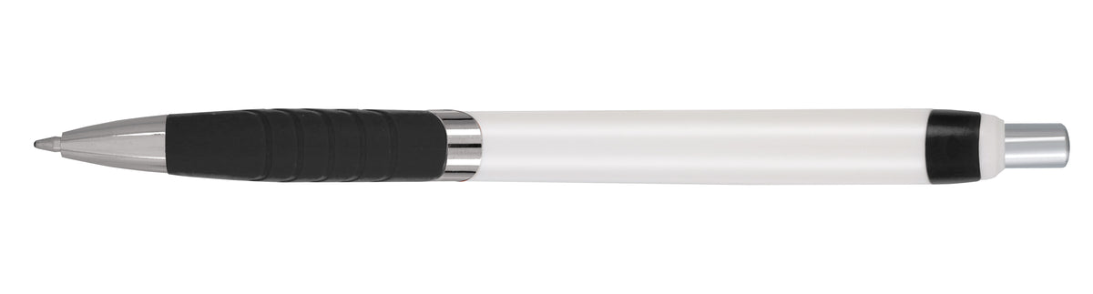 Custom logo White Epiphany Pen