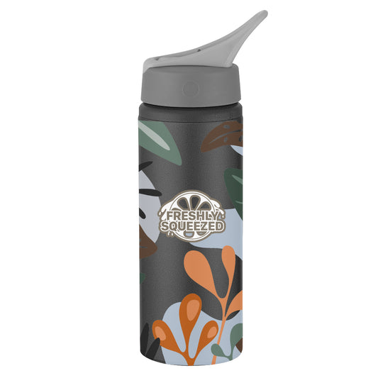 Custom logo 25 Oz. Full Color Aluminum Bike Bottle