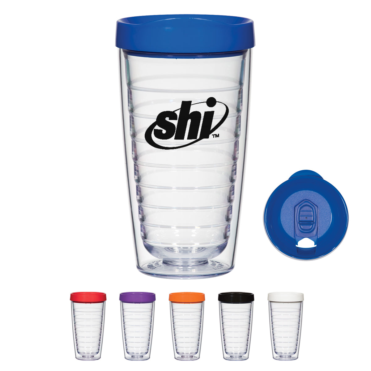 16 Oz. Newbridge Double Wall Tumbler