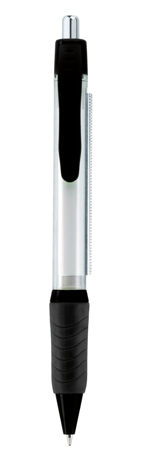 Custom logo Grip Banner Pen