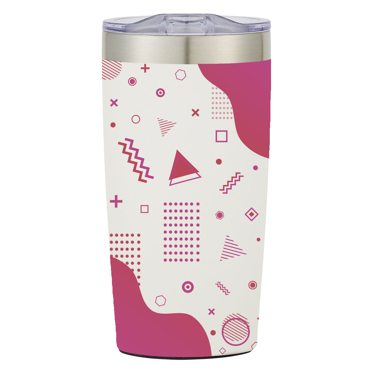 20 Oz. Full Color Two-Tone Himalayan Recycled Tumbler