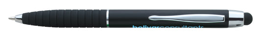 Metallic Cool Grip Stylus RABS Pen