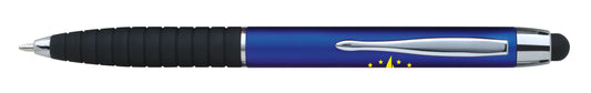 Metallic Cool Grip Stylus RABS Pen