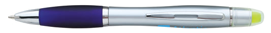 Silver Ion Wax Gel RABS Highlighter Pen