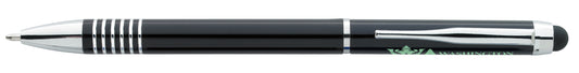 Metal Twist Stylus Pen