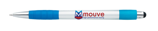 Custom logo Pearl Element Stylus Pen