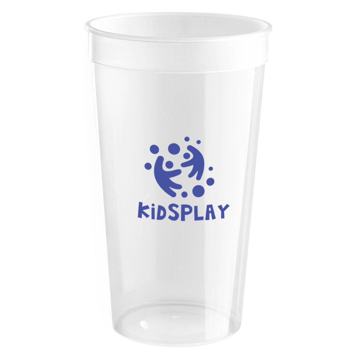 Custom logo 32 Oz. Big Game Stadium Cup