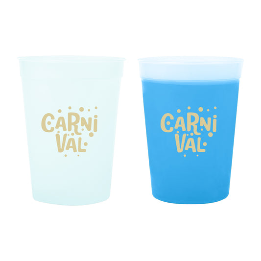 Custom logo 12 Oz. Mood Stadium Cup