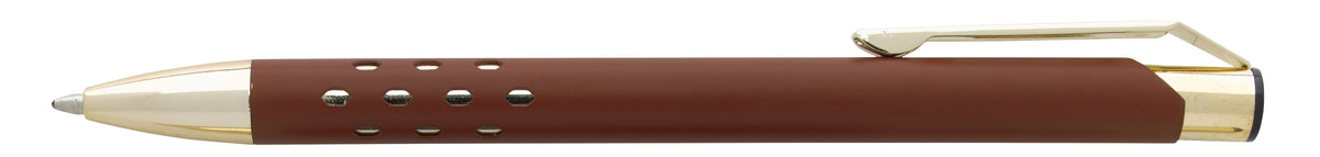 Custom logo Armor Gold rALU Pen