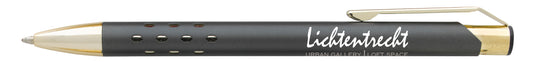 Custom logo Armor Gold rALU Pen