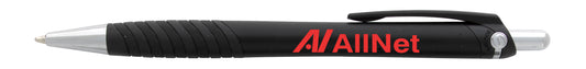 Custom logo Metallic Truss Pen