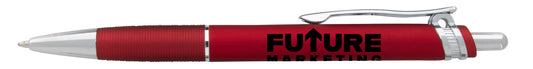 Custom logo Apex Metal Pen