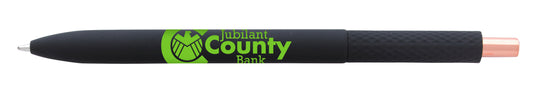 Custom logo Feather-Weight RABS Pen