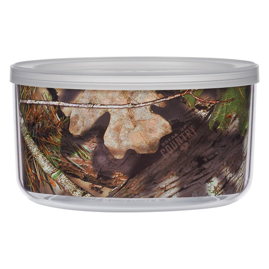Custom logo 22 Oz. Tritan™ Food Storage Bowl