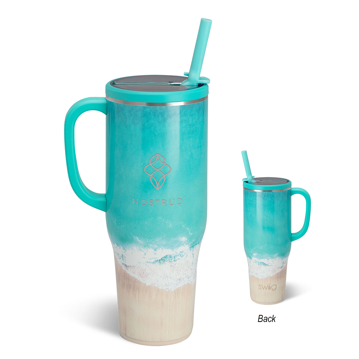 40 Oz. Swig Life™ High Tide Mega Mug