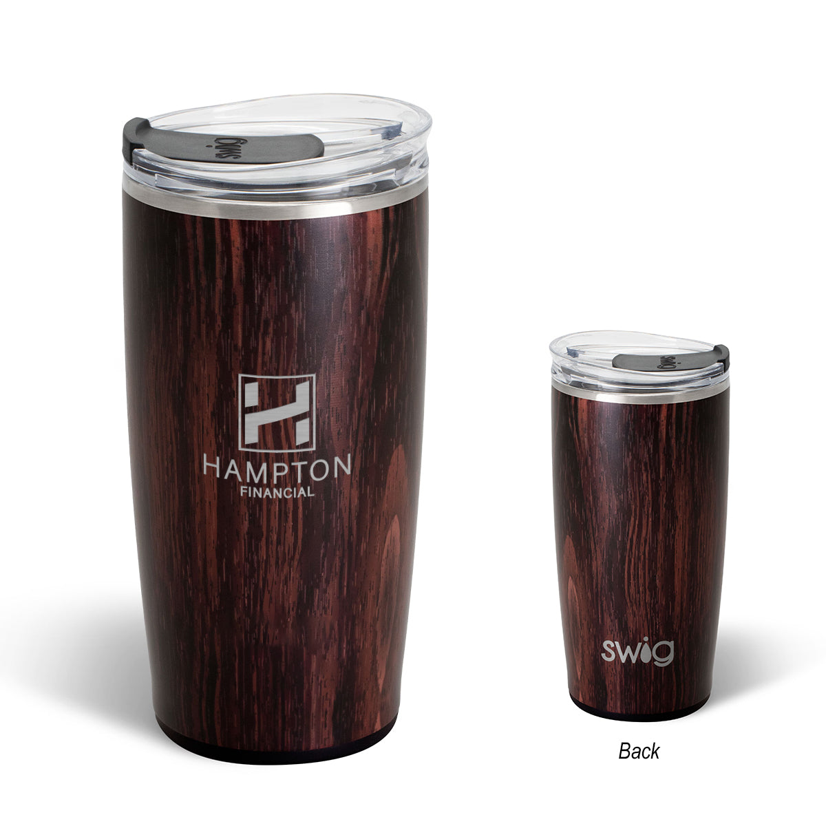 22 Oz. Swig Life™ Bourbon Barrel Tumbler