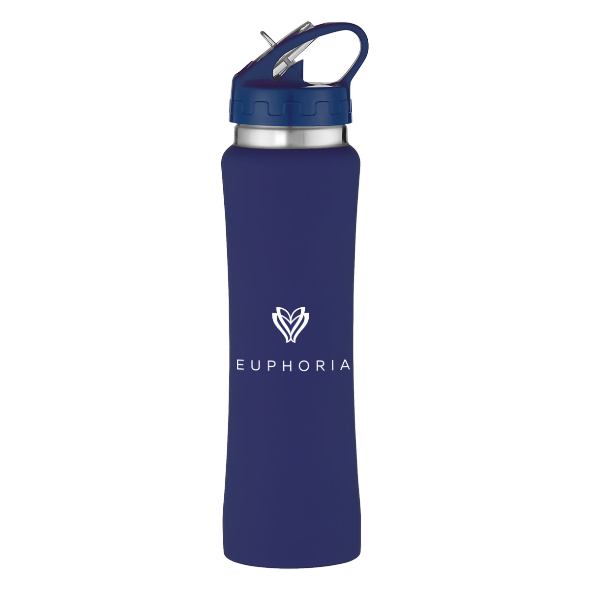 Custom logo 25 Oz. Hampton Stainless Steel Bottle