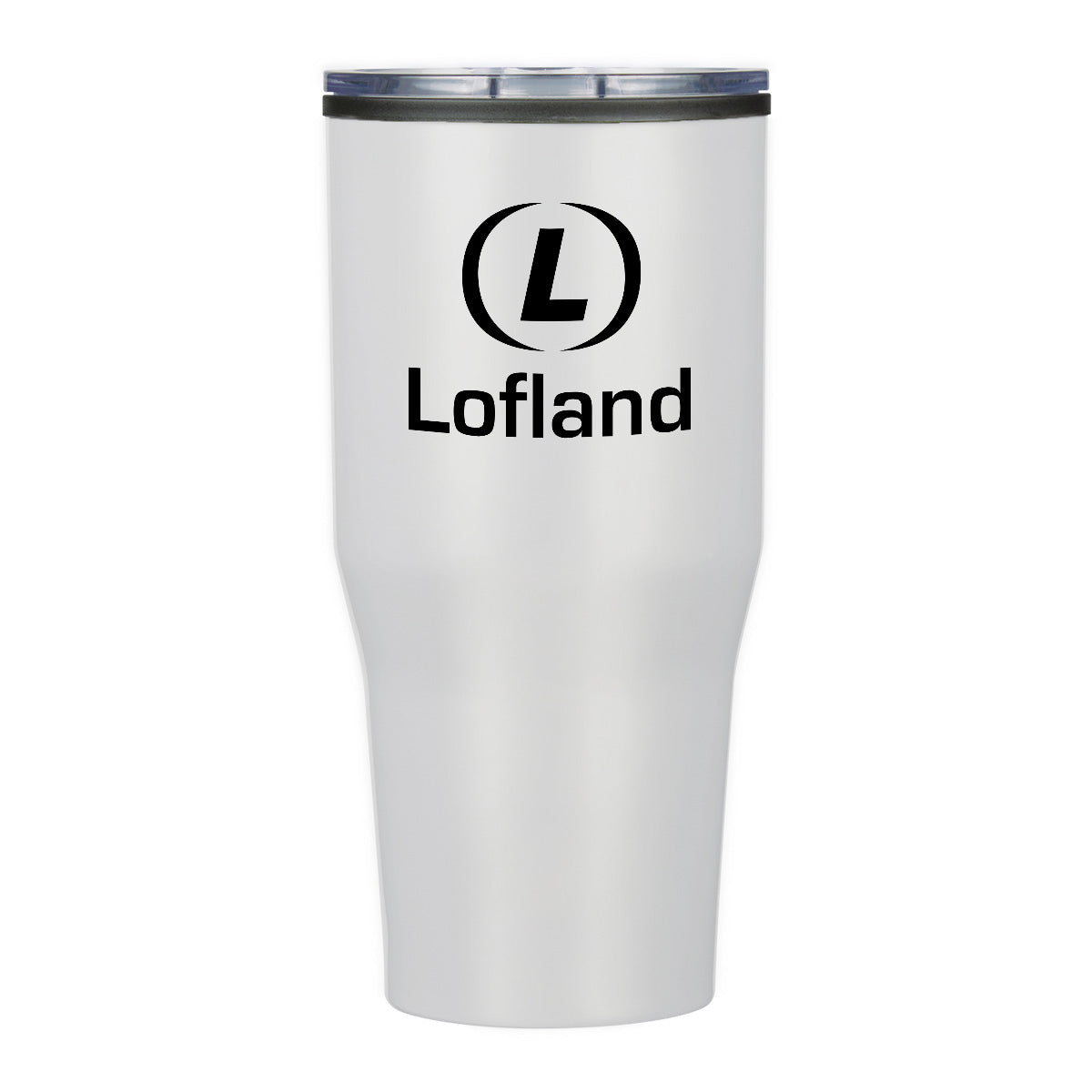 Custom logo 30 Oz. Rossmoor Stainless Steel Tumbler