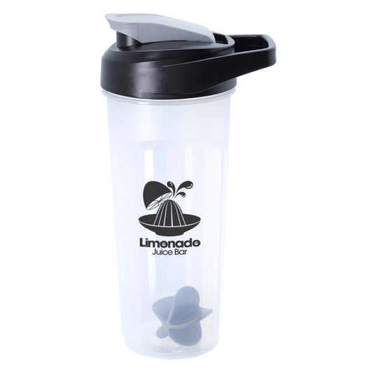 Custom logo 21 Oz. Jet Shaker Bottle